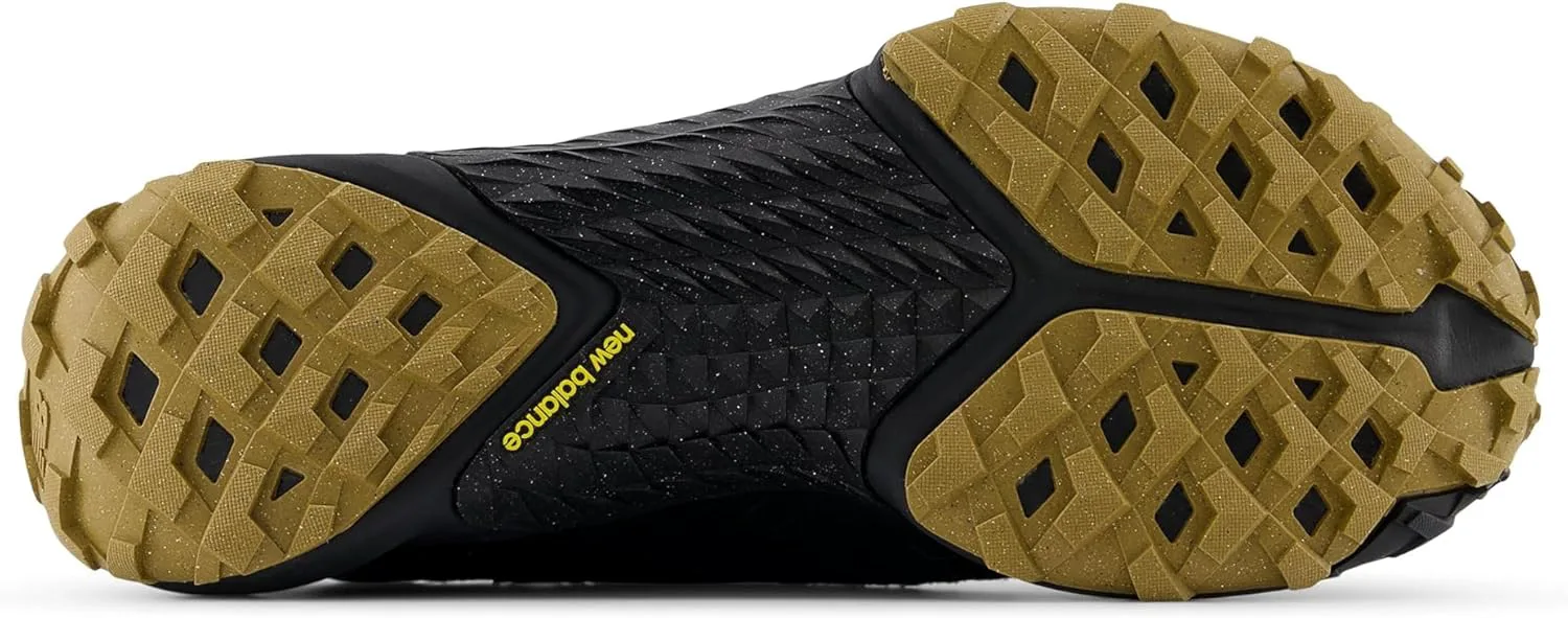 Кроссовки для бега по пересеченной местности New Balance MT10V1 Minimus для мужчин, черный — фото 2