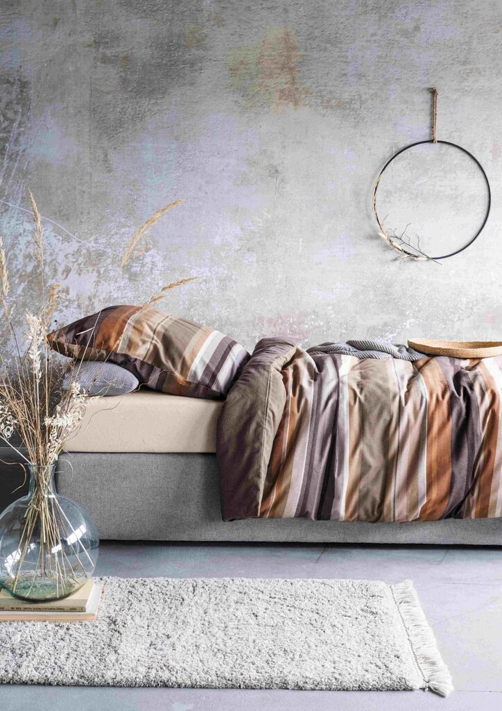 

Постельное белье Irisette тонкий лен Koala 8476 multi 155x220 см + 80x80 см