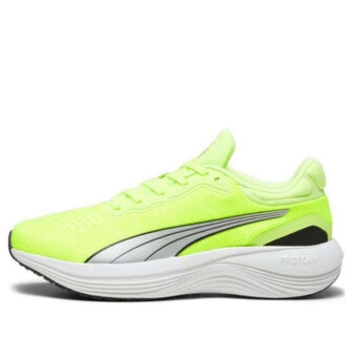 

Кроссовки PUMA Scend Pro Engineered 7 'Solar Geen White', зеленый