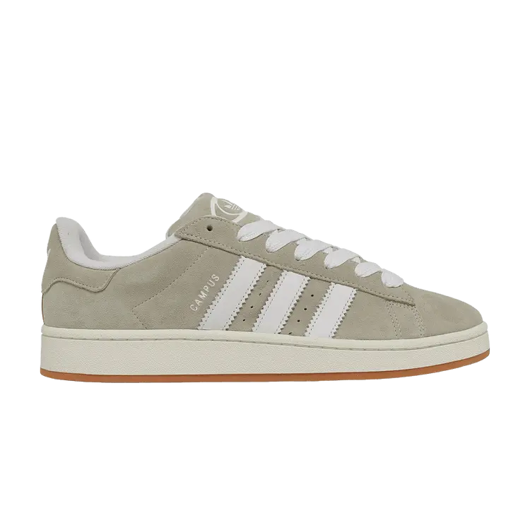 

Кроссовки adidas Campus 00s Blanch Cargo, желто-коричневый