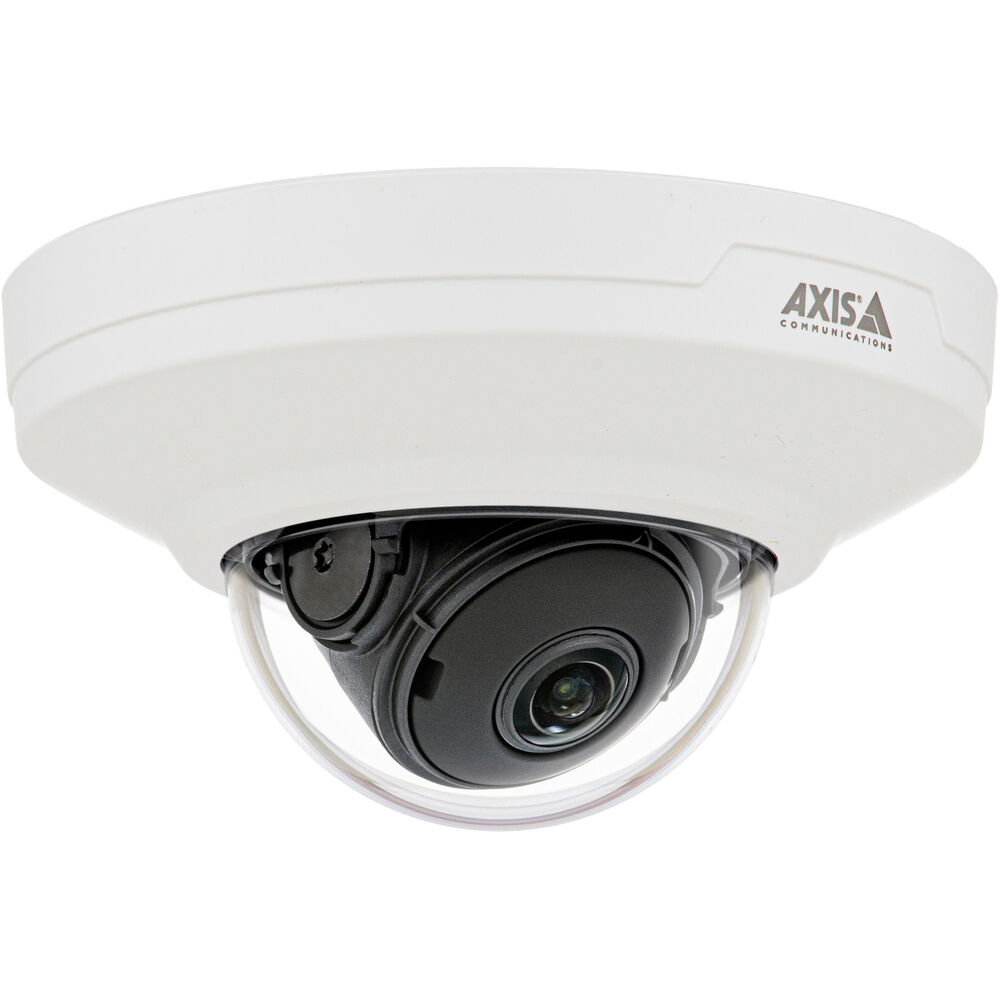 

Внутренняя сетевая мини-купольная камера Axis Communications M3086-V 4 МП