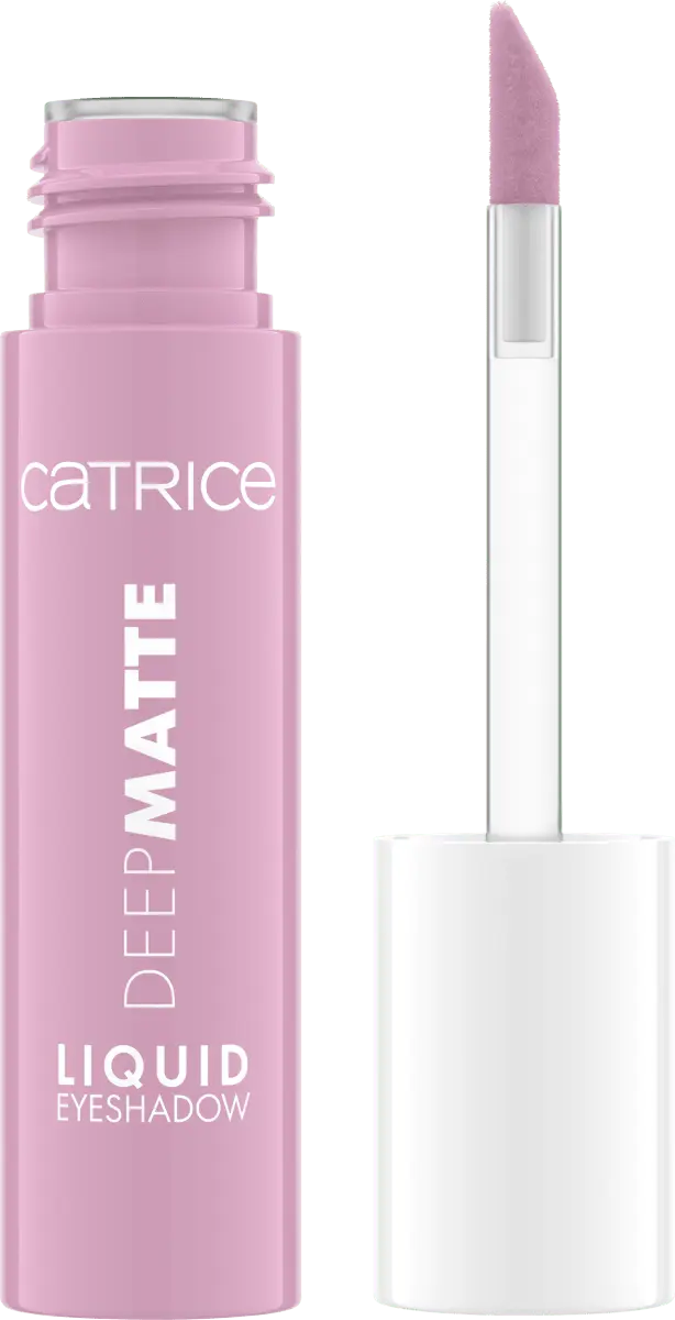 

Тени для век Deep Matte Liquid 010 Cotton Candy 40мл Catrice