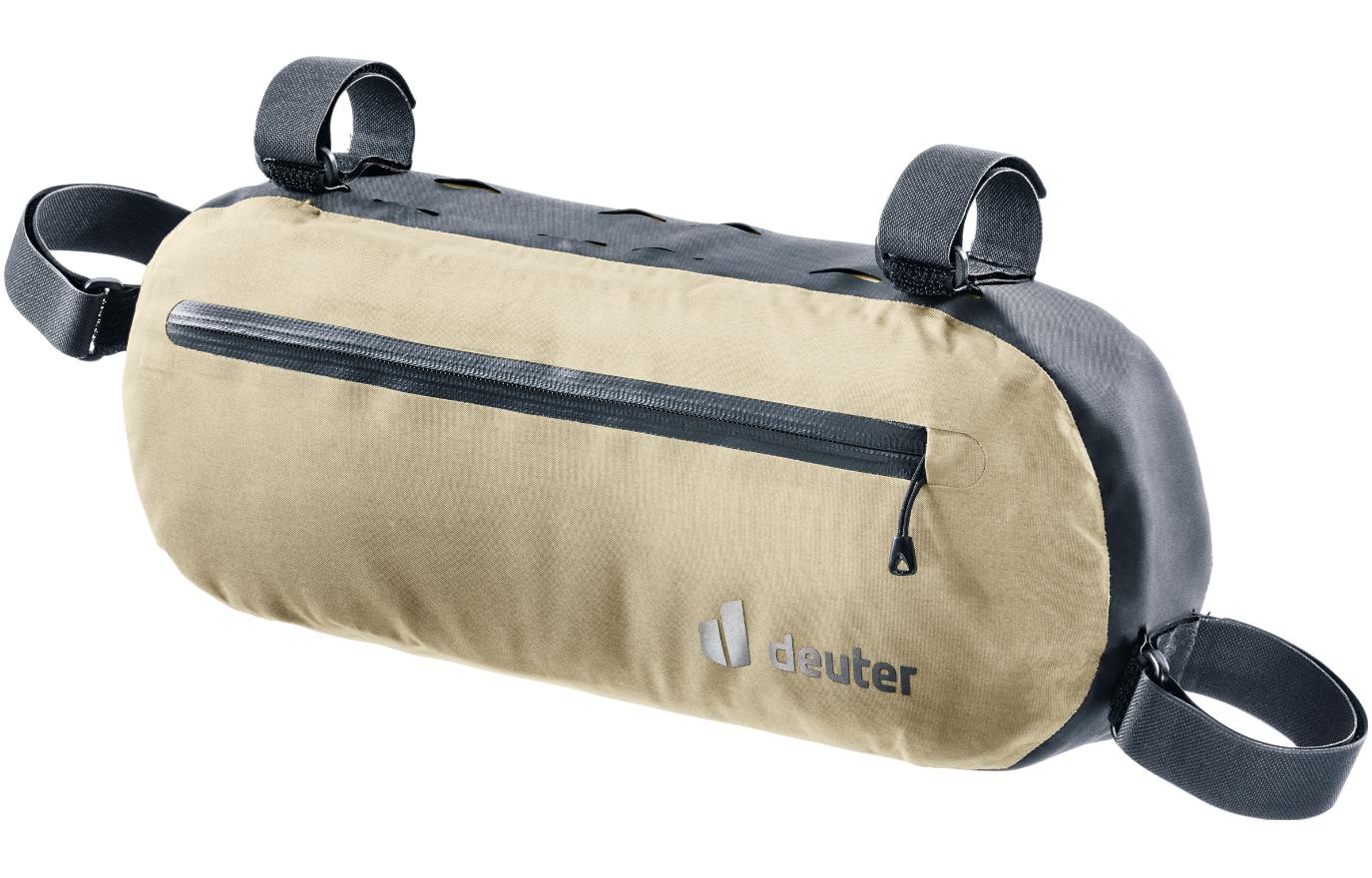 

Верхняя сумка для велосипеда, сумка для хранения, нейлон, песочный, unisex DEUTER, Desert черный