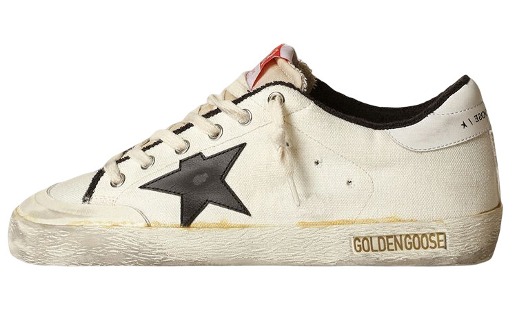 

Обувь для скейтбординга Мужская низкая белая/черная Golden Goose, Черный, Обувь для скейтбординга Мужская низкая белая/черная Golden Goose