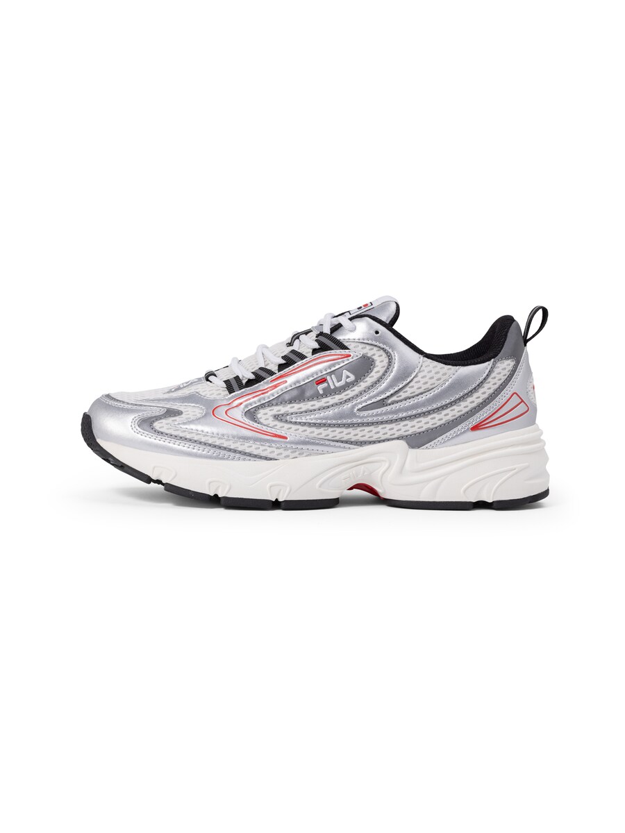 

Кроссовки FILA Actix Retro, серебряный