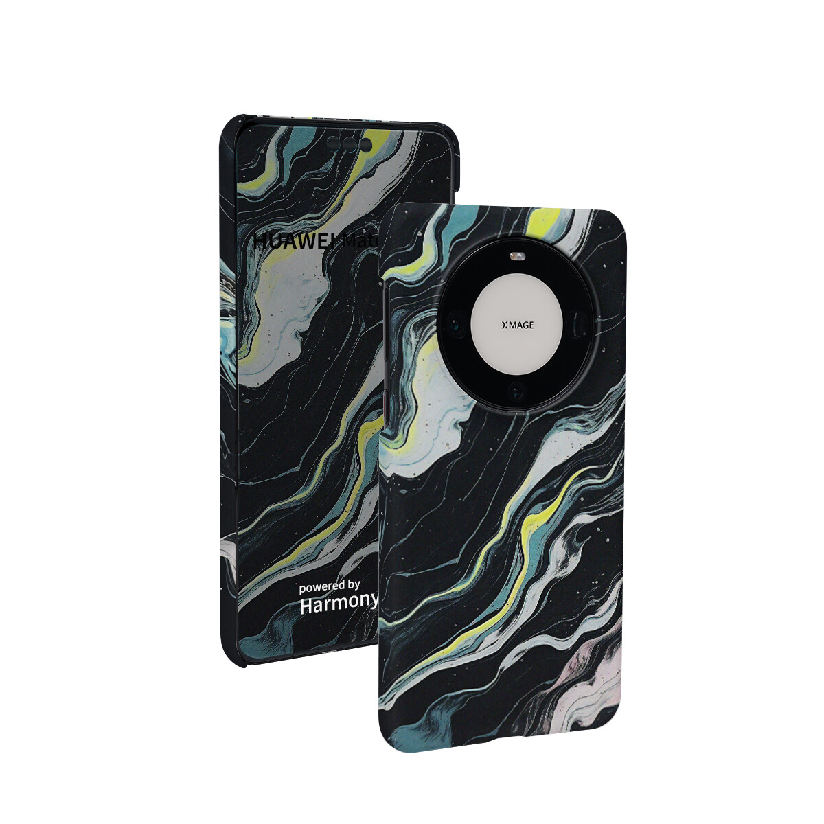 

Чехол для телефона Keshami, Flowing stone pattern