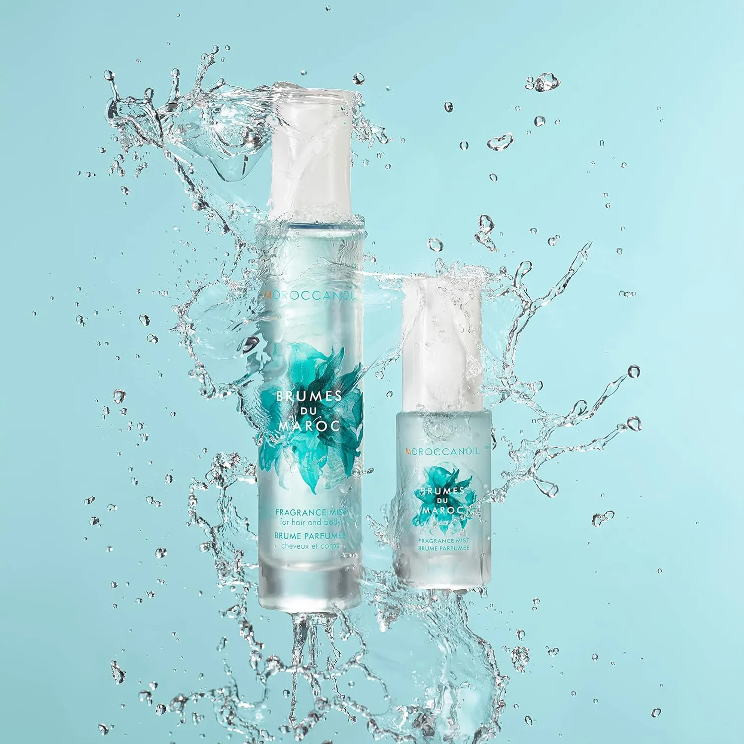 Парфюмированный спрей для волос и тела Moroccanoil — фото 4