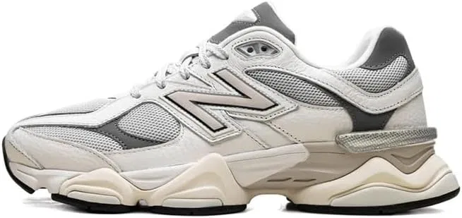 Кроссовки мужские New Balance, цвет Sea Salt/Castlerock