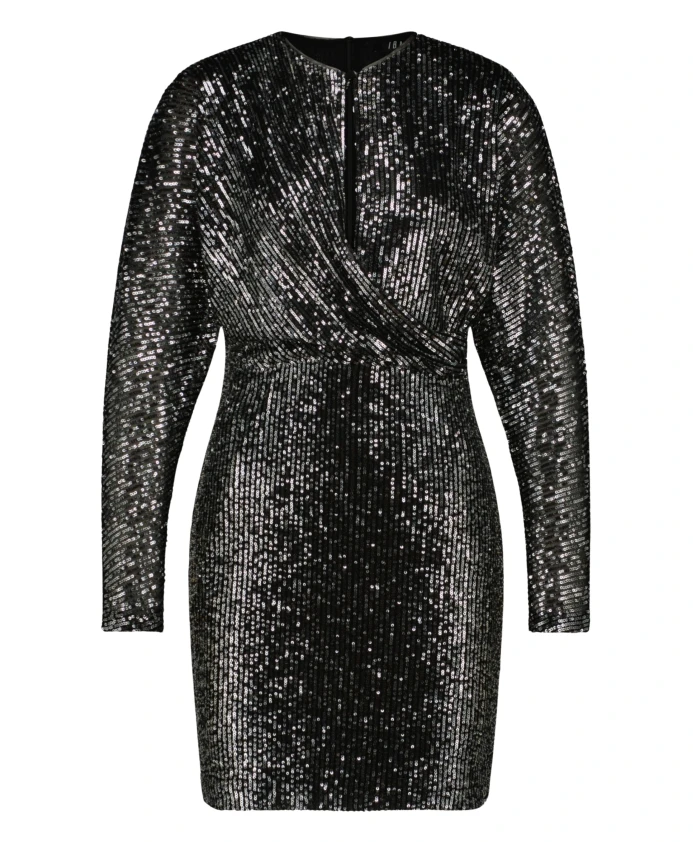 

Серебряное платье Фелисити Ibana, серый