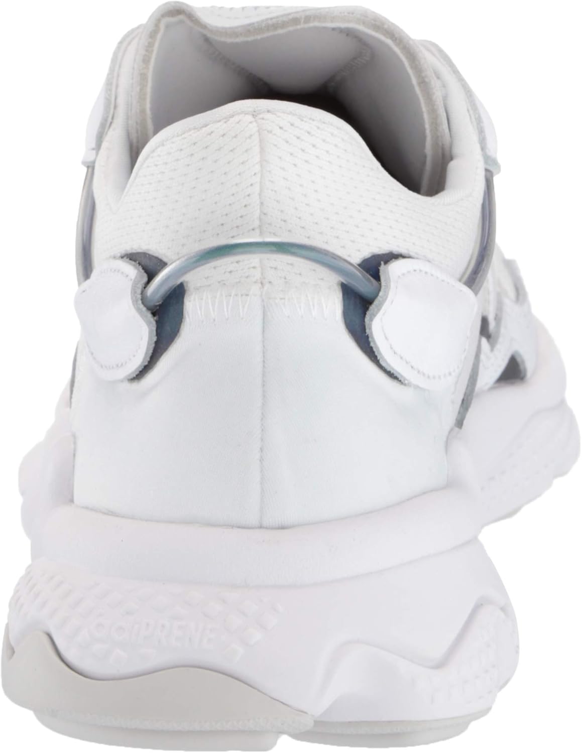 Мужские кроссовки для бега Adidas Originals Ozweego, белый/серый — фото 3