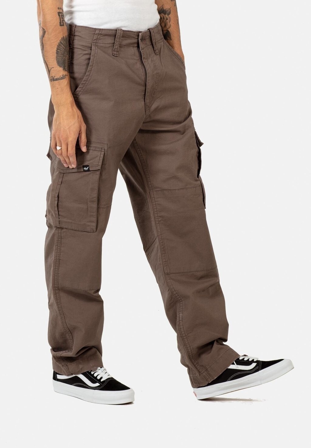 

Брюки-карго FLEX LC Reell, цвет grey brown