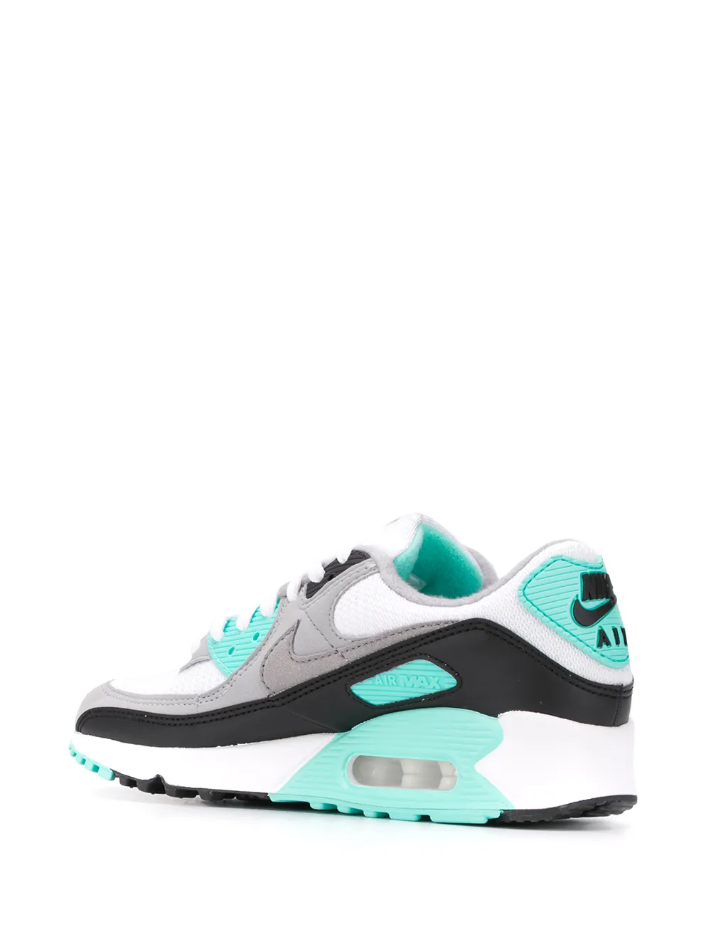 Кроссовки Air Max 90 Nike, белый — фото 3