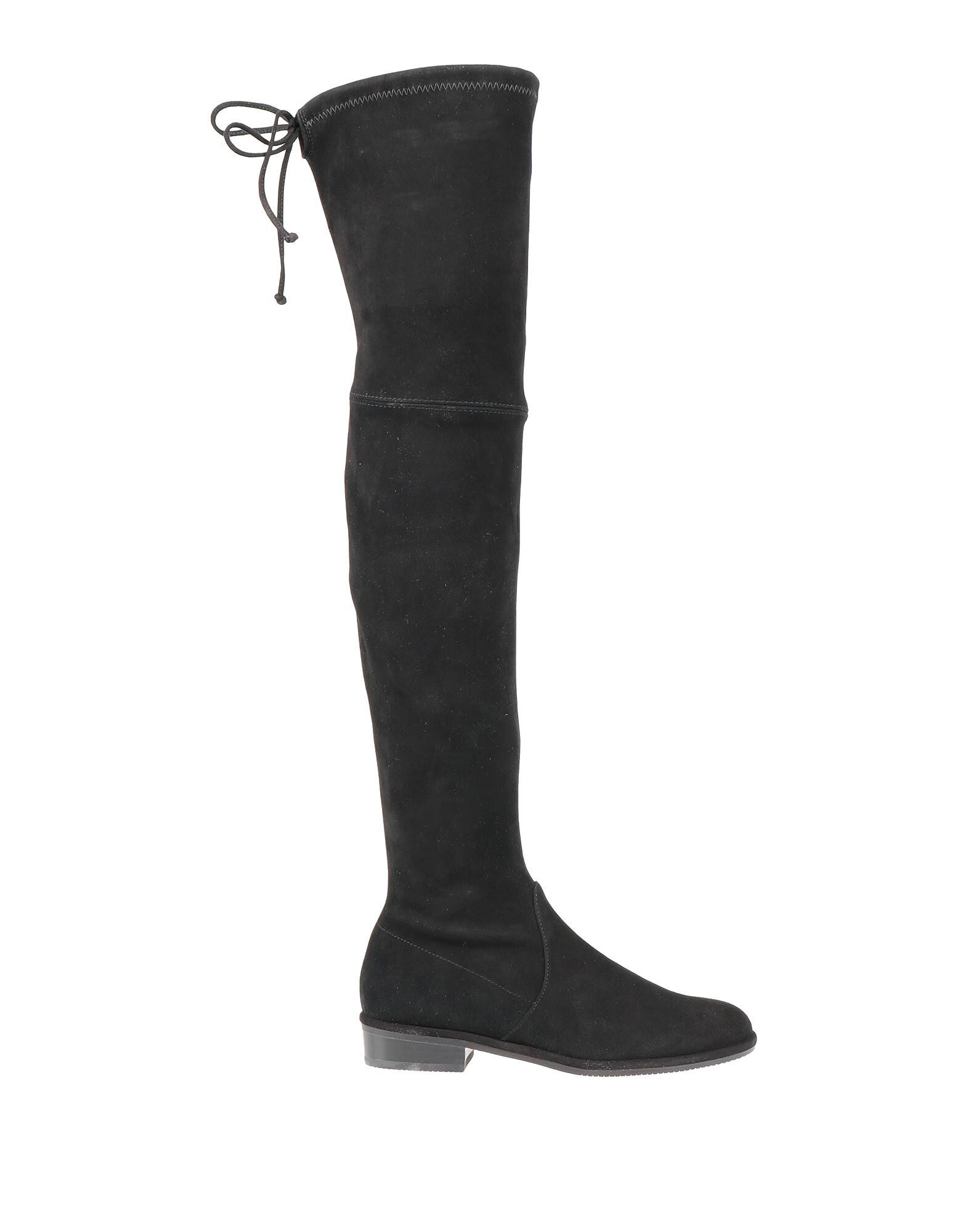 Ботинки Stuart Weitzman, черный