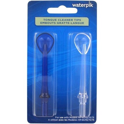 

Насадки для чистки языка Tc-70E, Waterpik