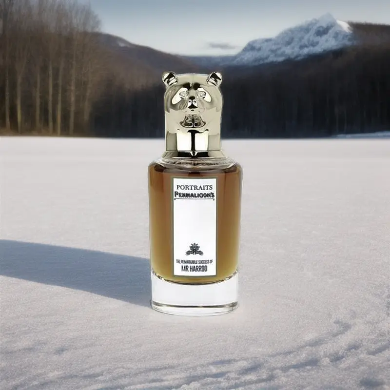 Panhailigen Beast Clan Bear мужские духи фруктово-ароматические парфюмерная вода 75мл PENHALIGON'S — фото 2