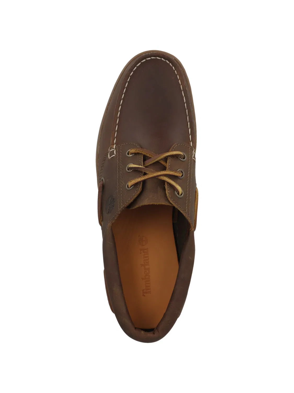 Мокасины Timberland, Dark Brown — фото 3