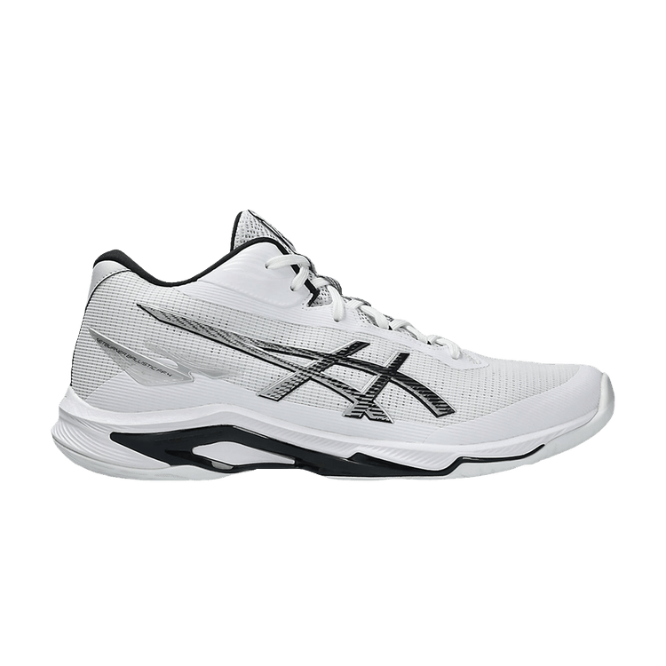 

Кроссовки Netburner Ballistic FF MT 4 'White Black', белый