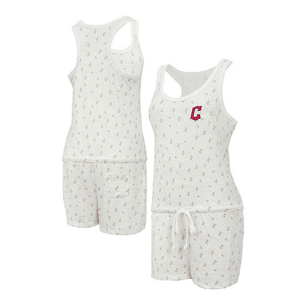 

Женский ромпер Cleveland Guardians Gardner hacci knit Unbranded