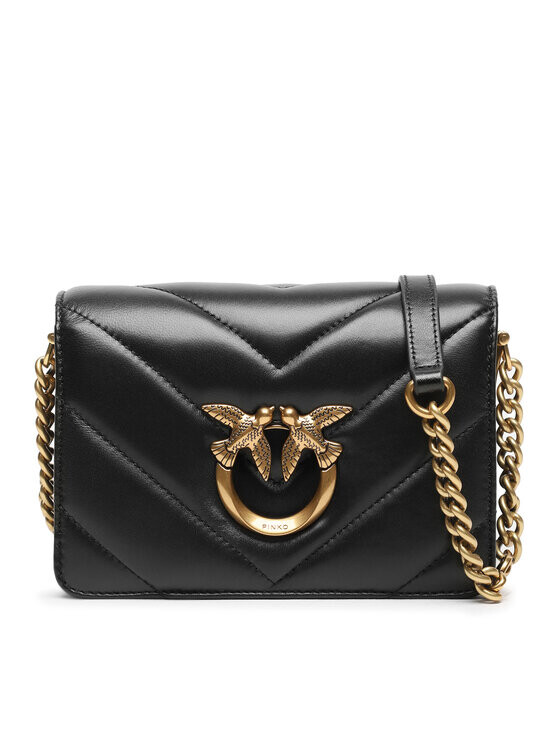 

Кошелек Pinko, черный
