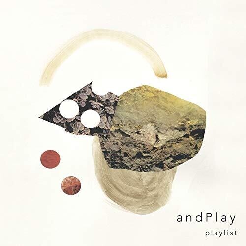 

CD диск Behzadi / Andplay: Playlist