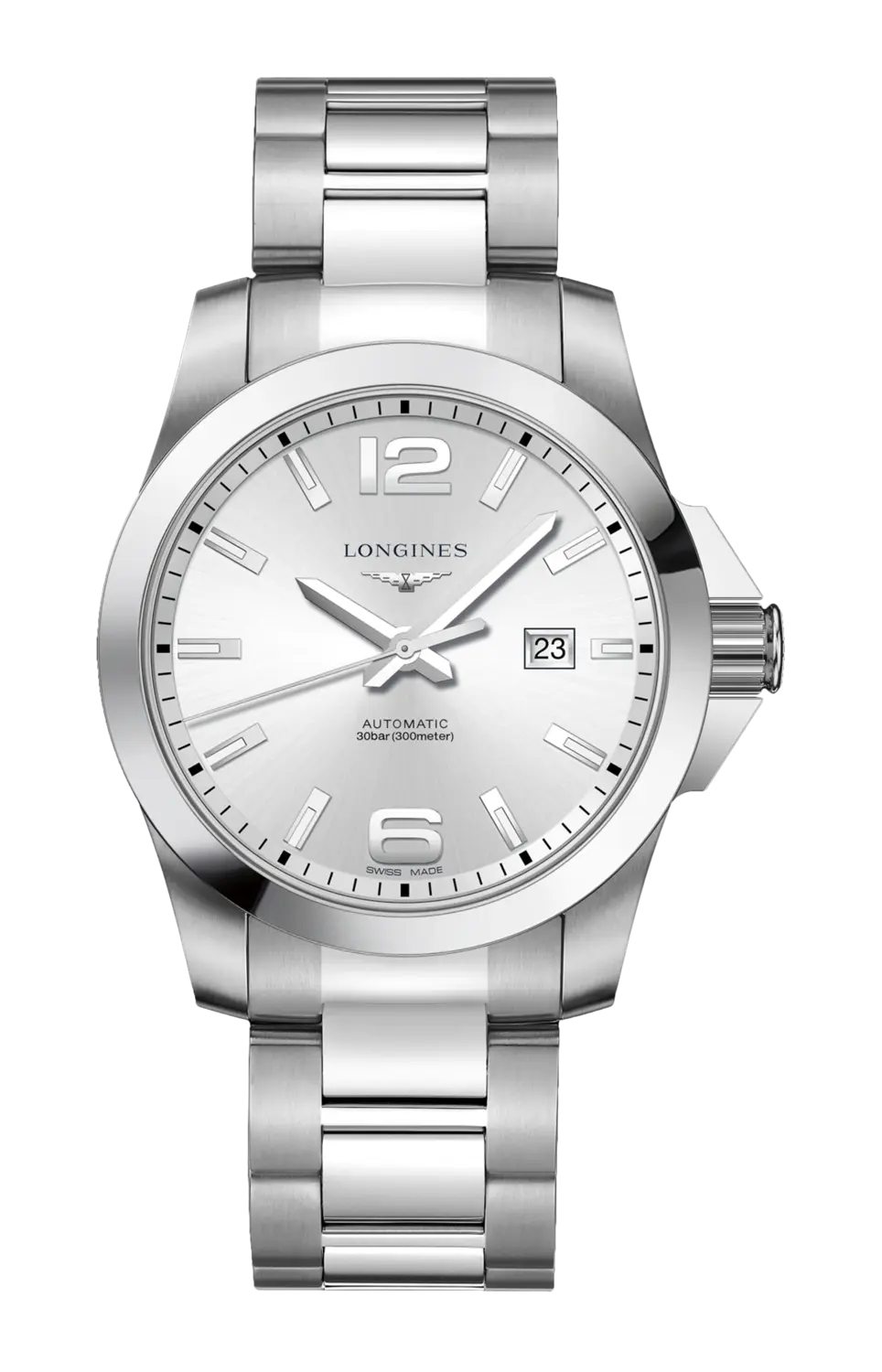 

Часы conquest Longines