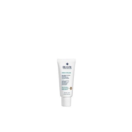 

Rilastil Aqua Gel Увлажняющий крем 8 часов Увлажняющий средний натуральный эффект 40 мл