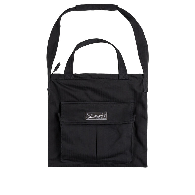 

Сумка routine shoulder bag Mfpen, черный
