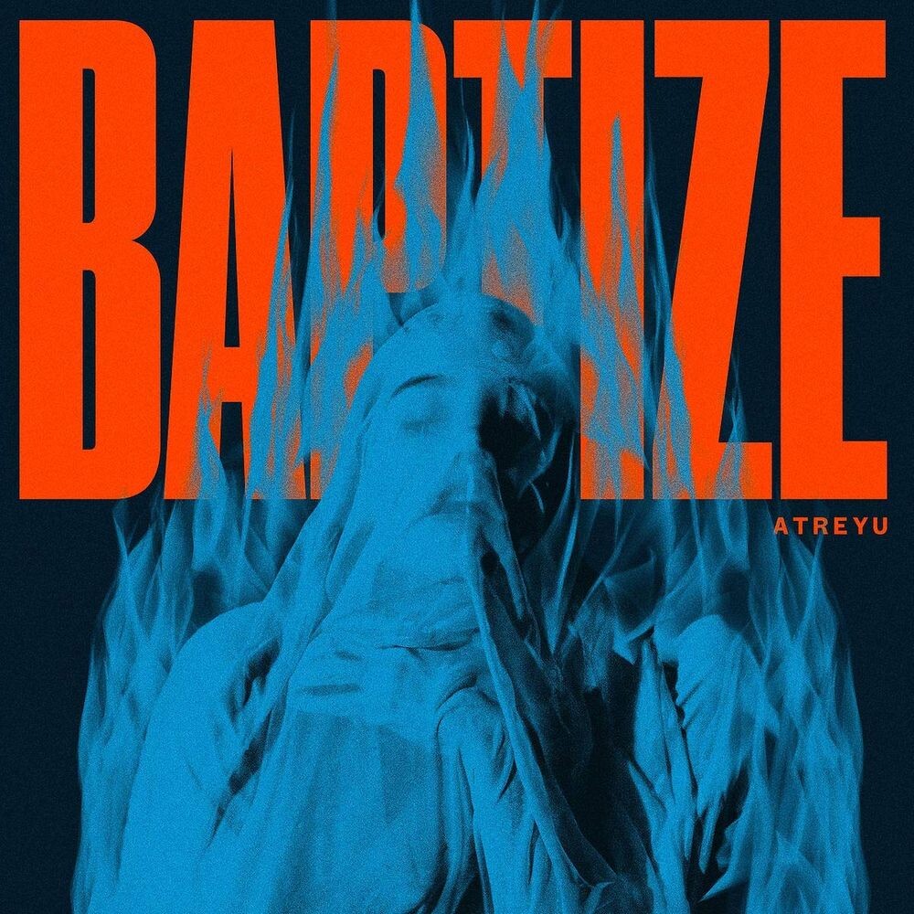 

Диск CD Baptize - Atreyu