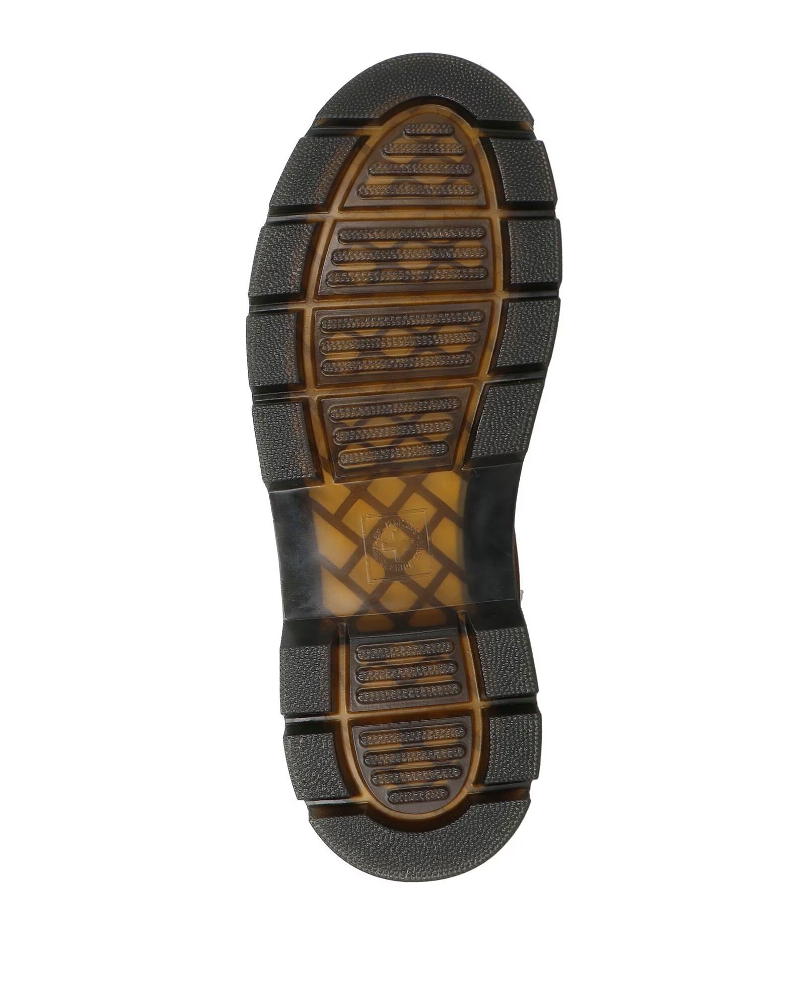 Ботильоны EMBURY CRAZY HORSE Dr. Martens, темно-коричневый — фото 4