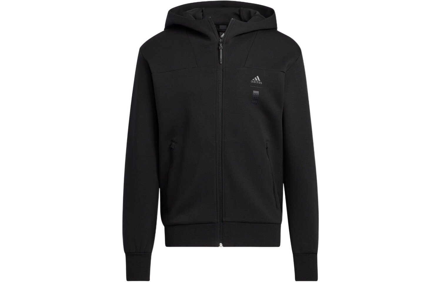 

Adidas Мужская куртка, Черный