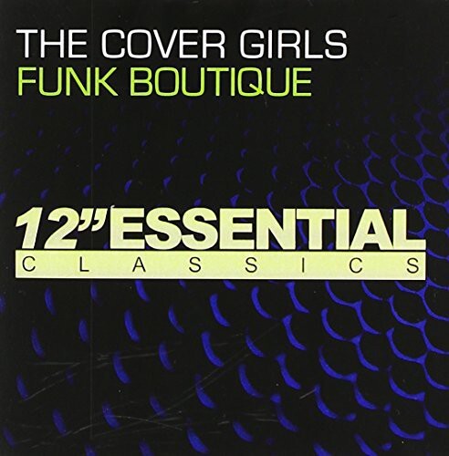 

CD диск Cover Girls: Funk Boutique