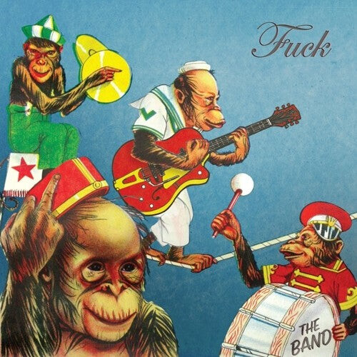 

Виниловая пластинка F*ck: The Band