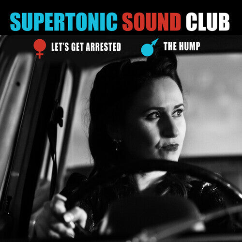 

Сингл 7" Supertonic Sound Club: Let's Get Arrested