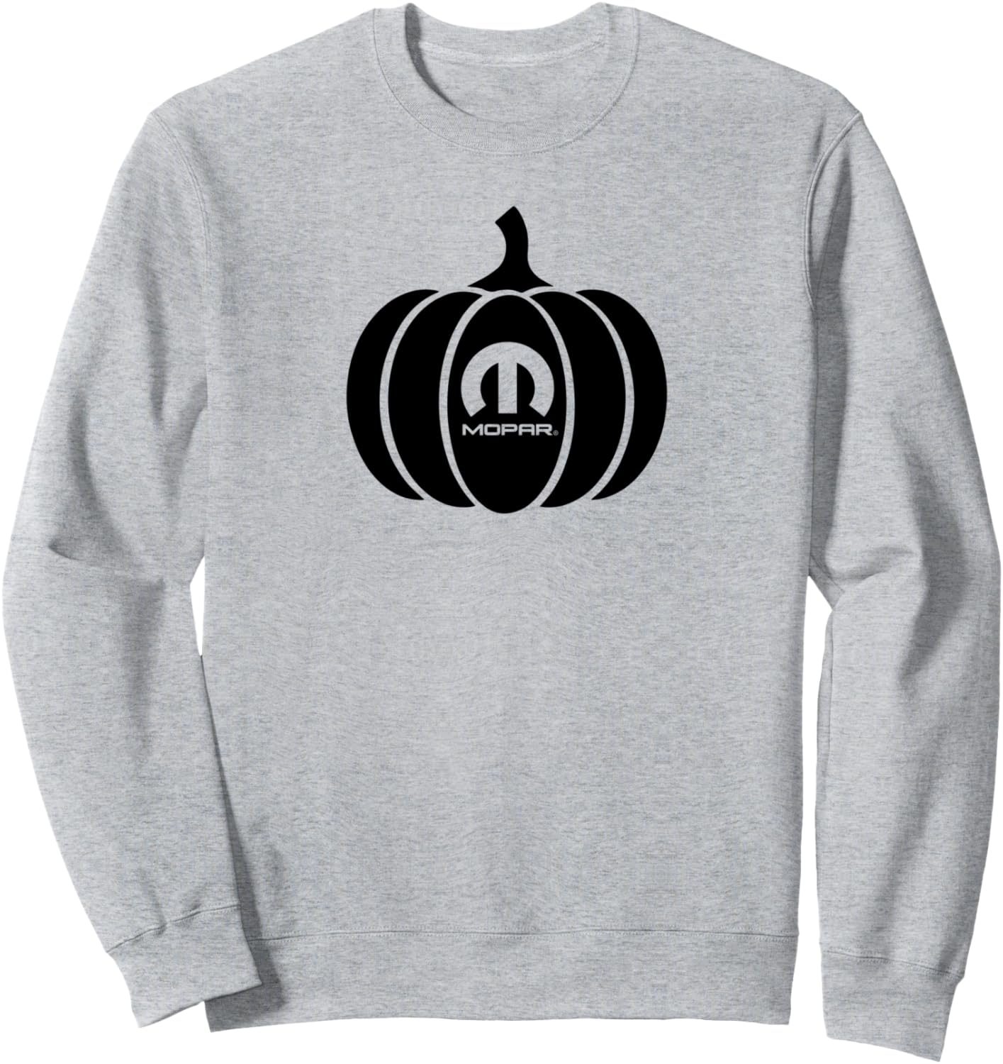 

Толстовка с логотипом Mopar в виде тыквы Mopar Enthusiast, серый