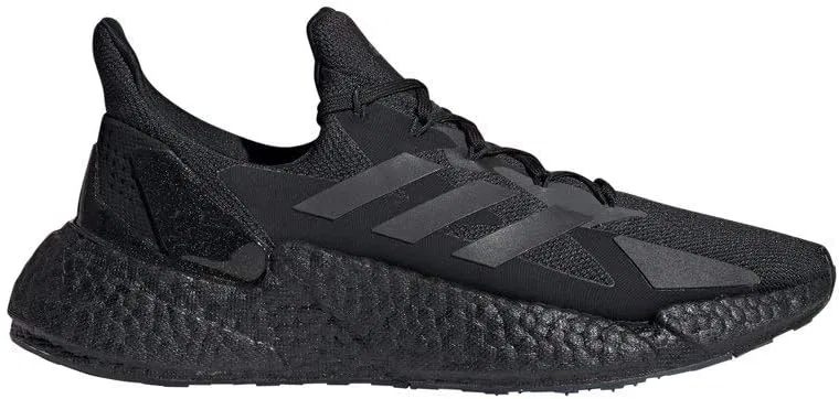 Гимнастические кроссовки Adidas для мужчин X9000l4 Style, Black — фото 2