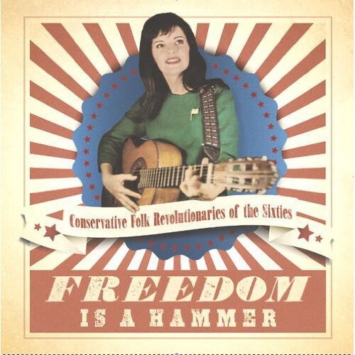 

CD диск Freedom Is a Hammer / Various: Freedom Is A Hammer