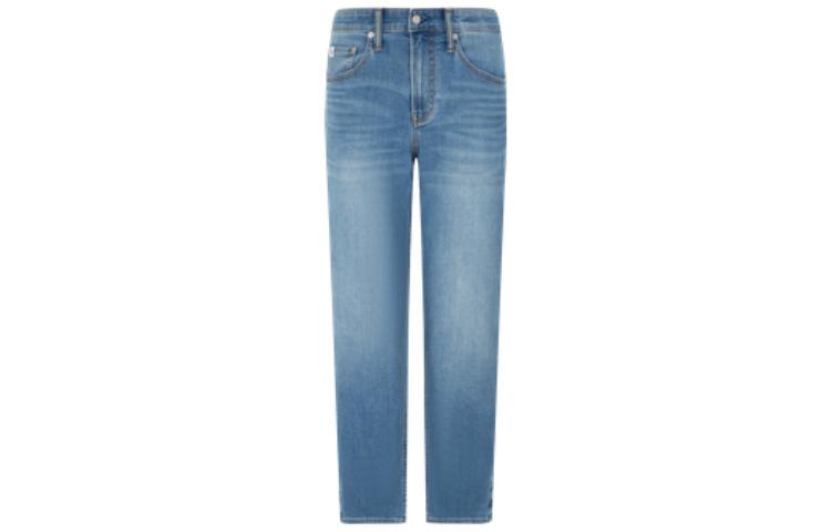 Джинсы Calvin Klein SS23 Fork 90 Series Мужские 1A4 Деним Синий — фото 2