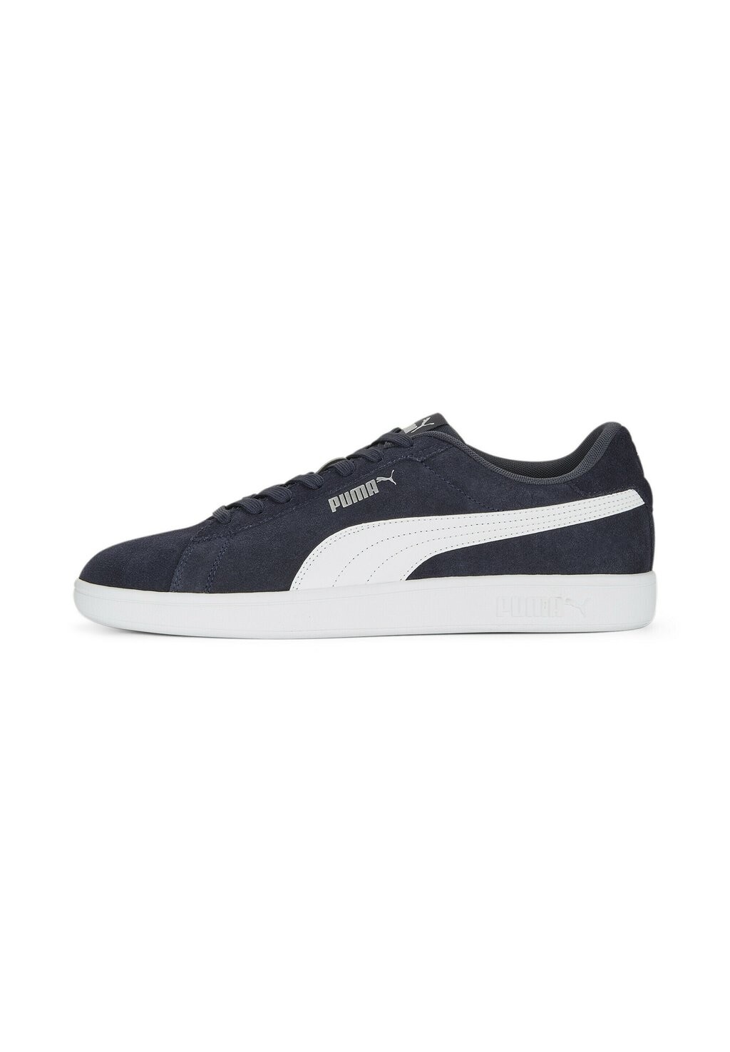 

Кроссовки Puma Smash 3.0 Unisex, парижская ночь- белый- серебристый