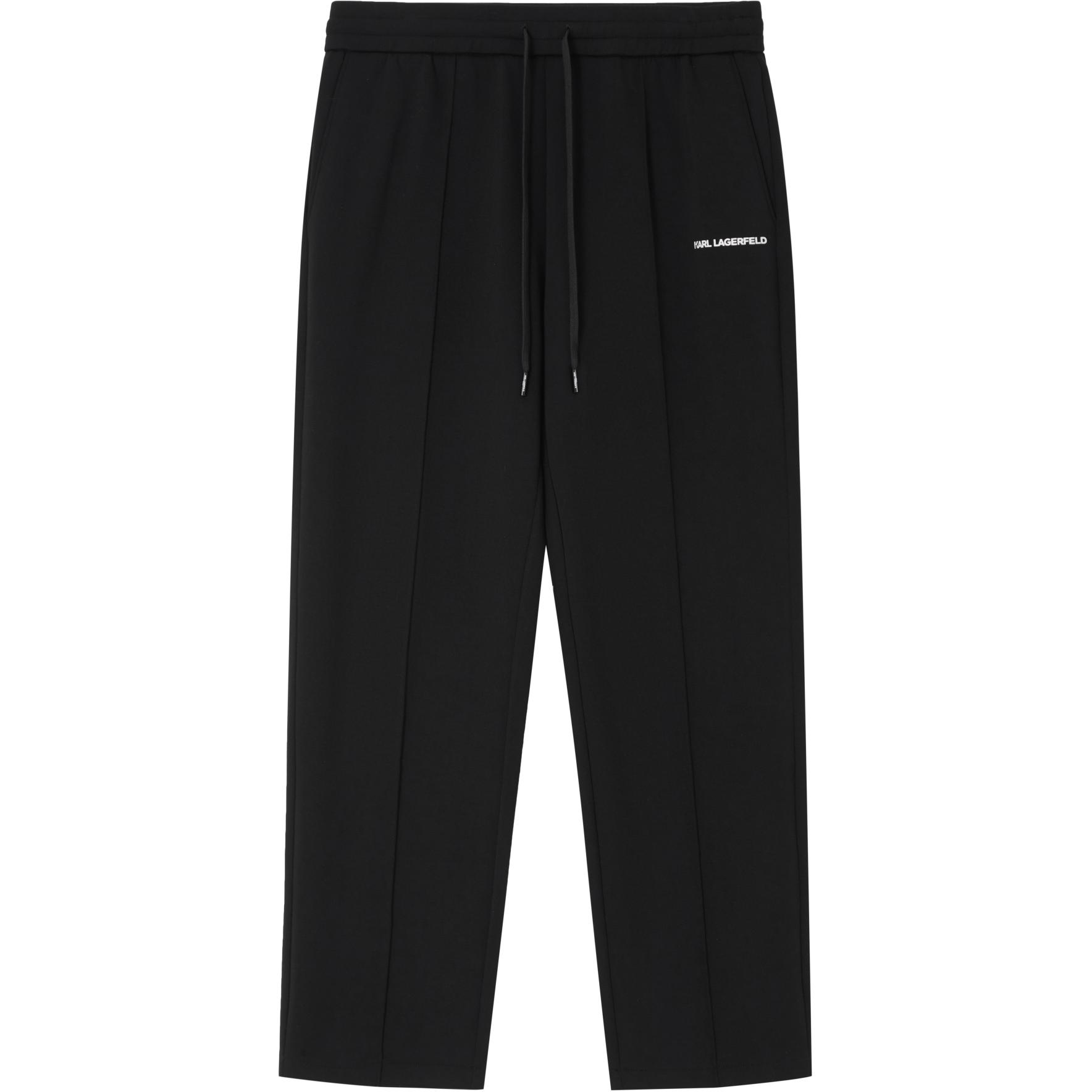 

Брюки повседневные KARL LAGERFELD мужские KARL LAGERFELD/Karl Lagerfeld Jeans, черный