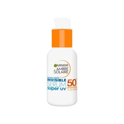 

Сыворотка для чувствительной кожи лица SPF 50 - 30 миллилитров Ambre Solaire