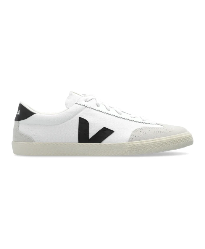 Парусиновые кроссовки Veja, белый