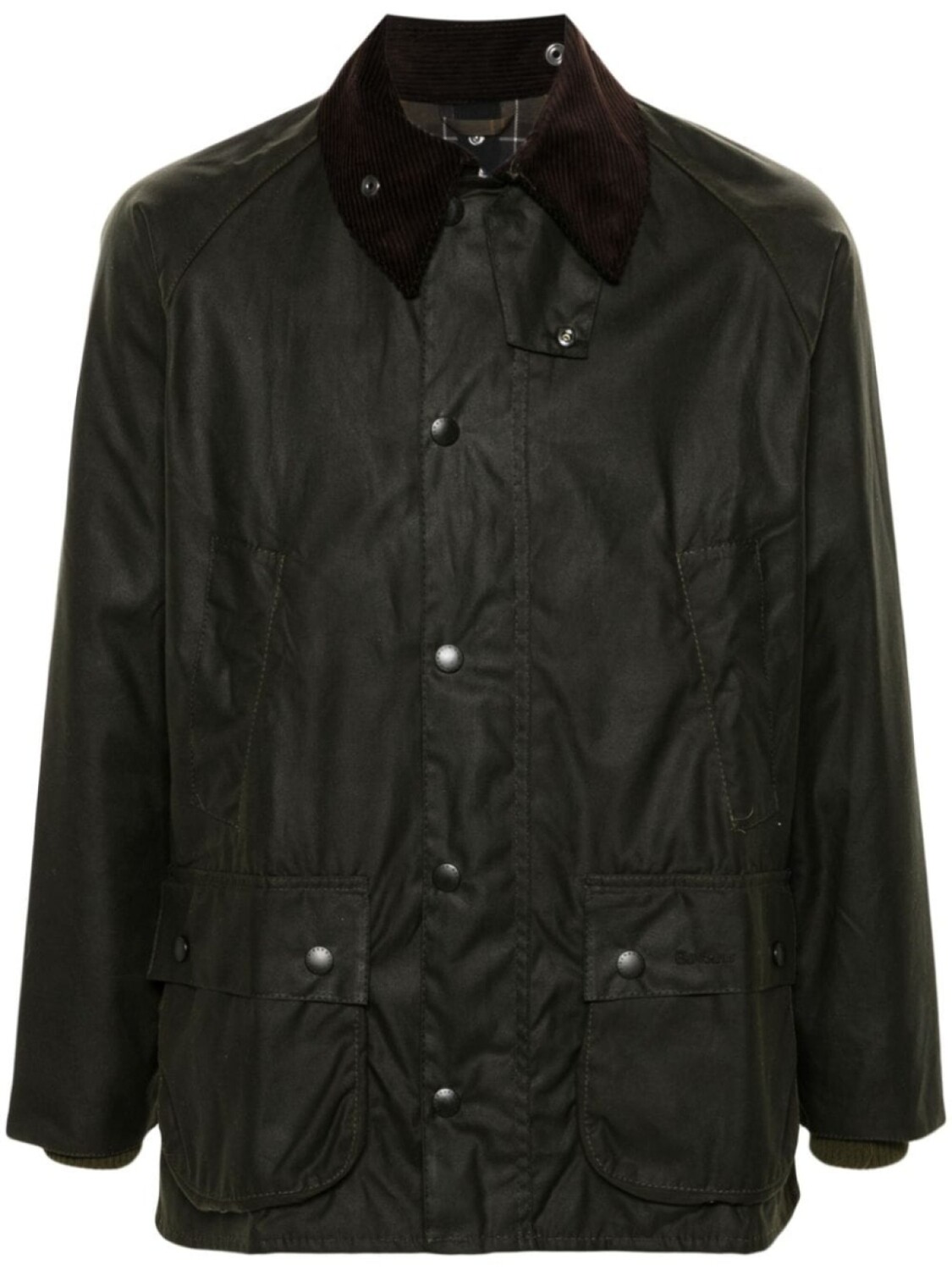 

Barbour куртка Bedale, зеленый