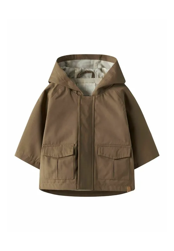 Парка голо03 Lil' Atelier, Shitake