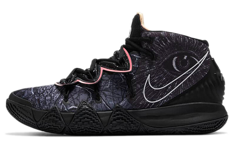 

Кроссовки Nike Kybrid S2, черный/сиреневый