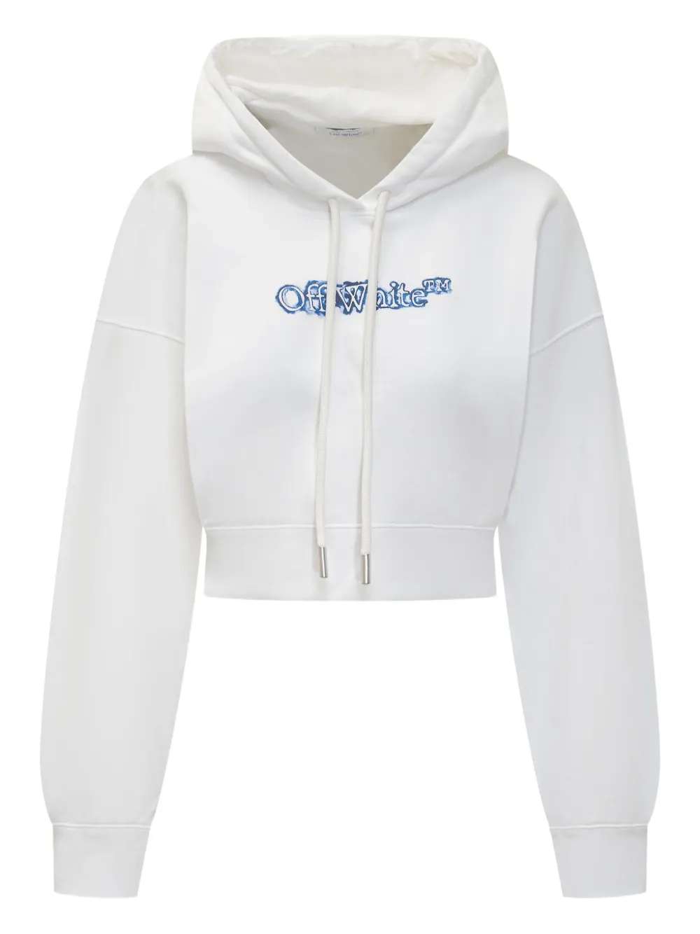 

Толстовка с принтом "стрела" Off-White, белый