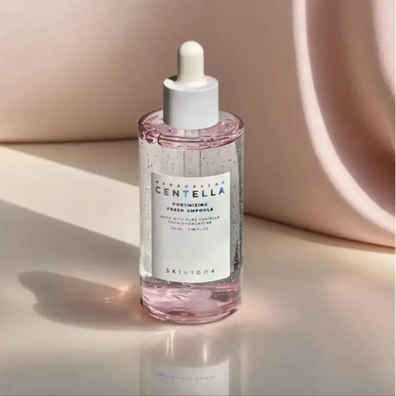 SKIN1004 Набор сывороток rose salt для увлажнения и восстановления кожи 100 мл + 210 мл, Two-Piece Set: Centella Serums 55ml+Soothing Serums 100ml — фото 4