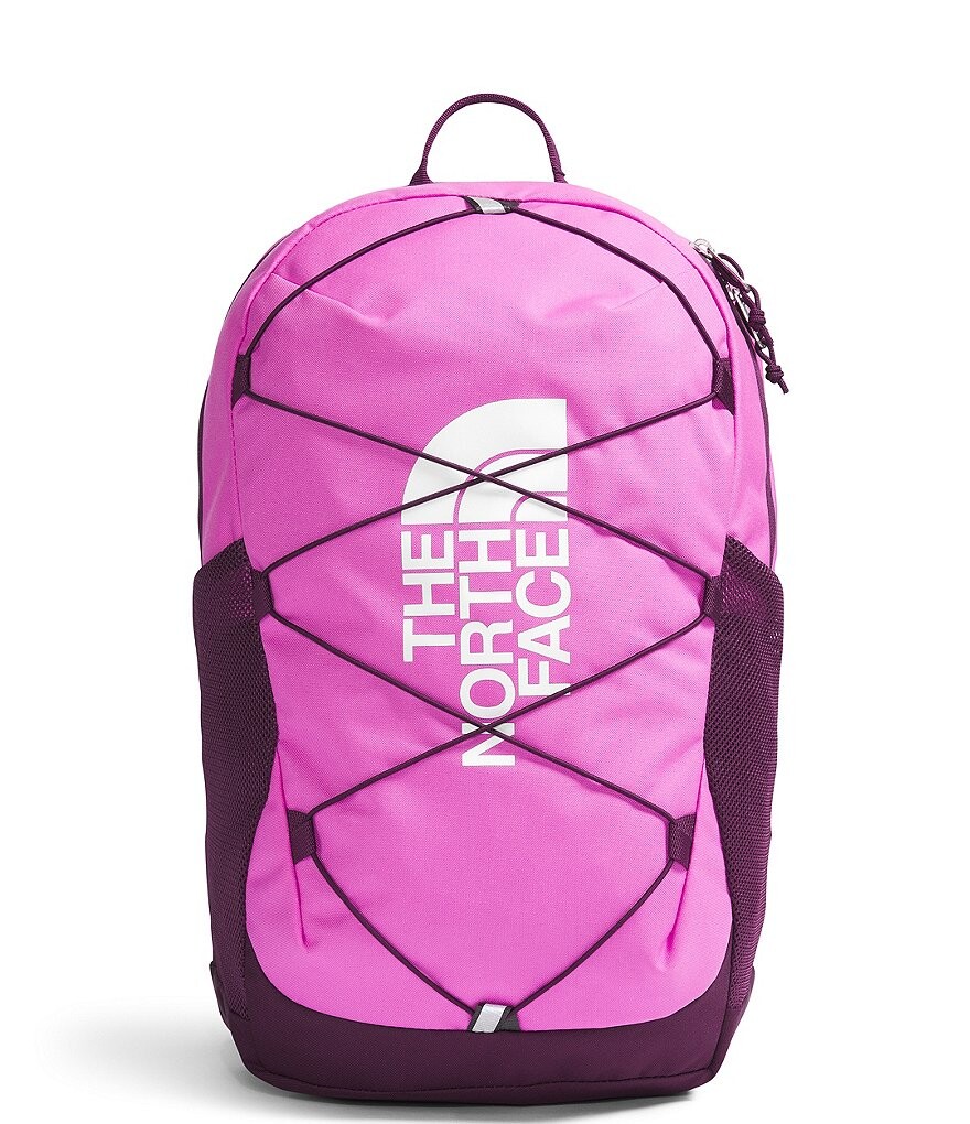 

Детский рюкзак The North Face Court Jester, фиолетовый