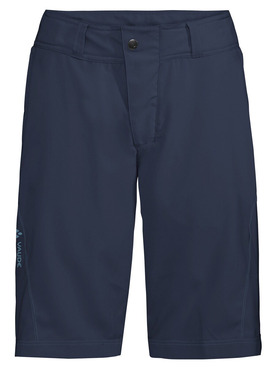 

Шорты VAUDE Regular Workout Pants Ledro, темно-синий/светло-синий