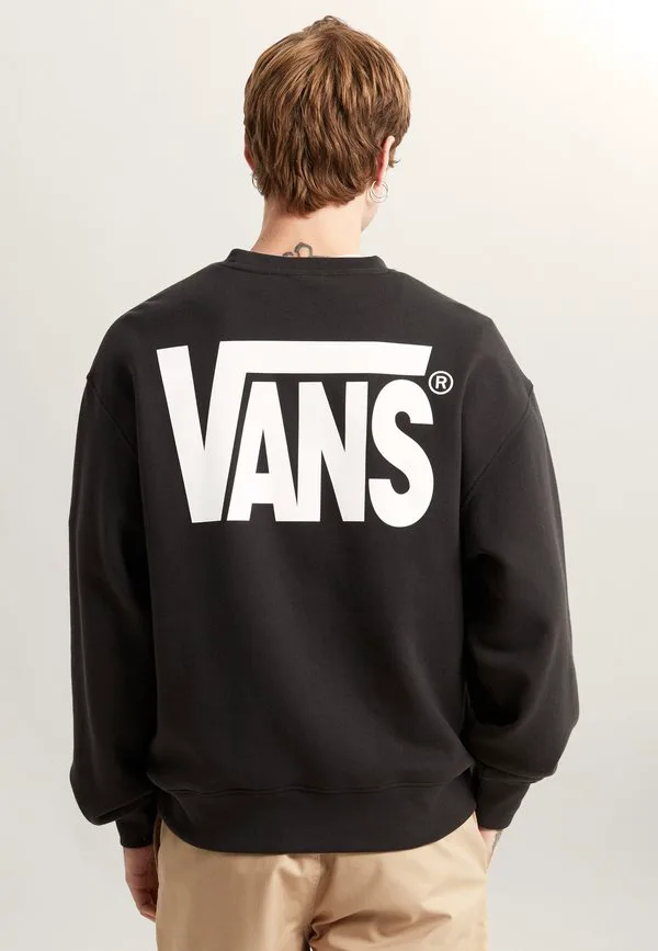 

Толстовка Vans, Black, Черный, Толстовка Vans, Black