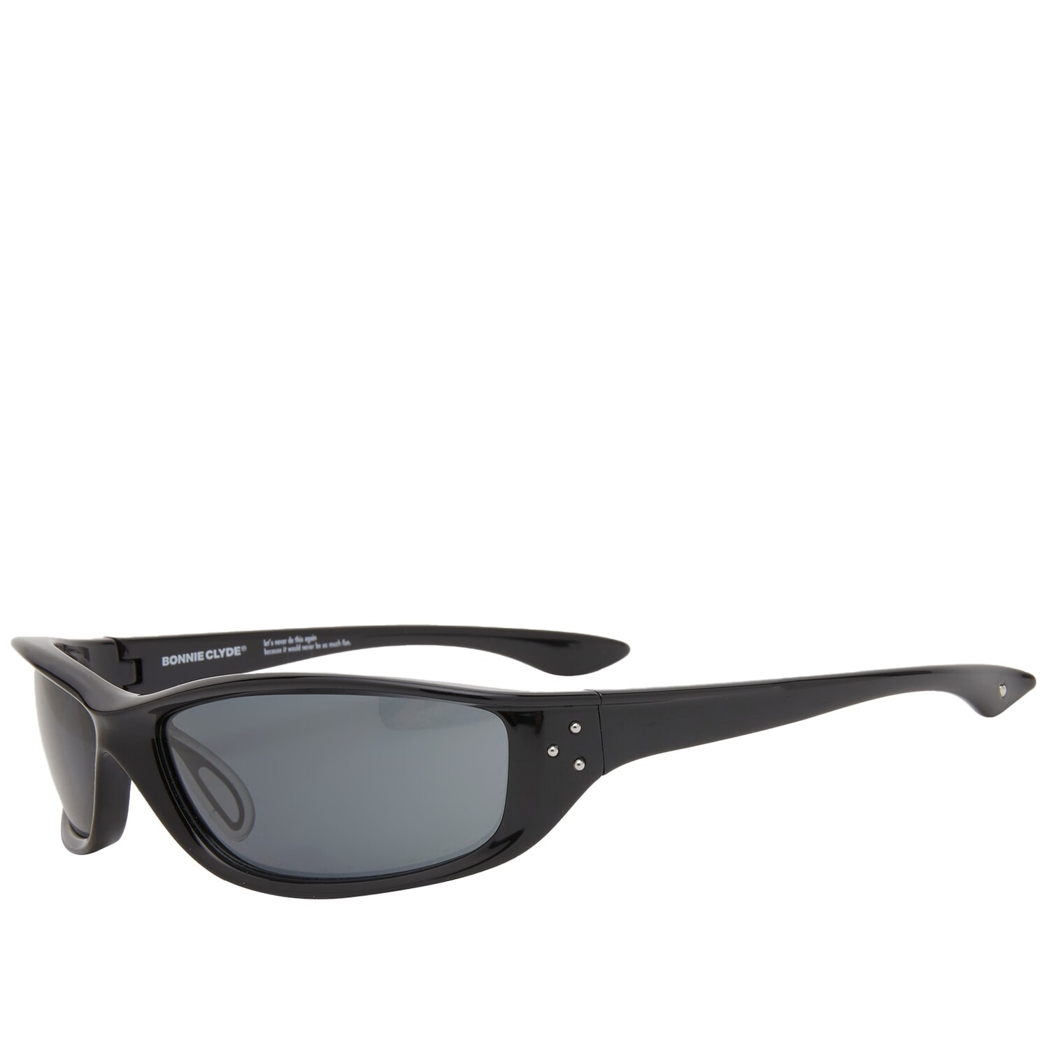 

Солнцезащитные очки Bonnie Clyde Piccolo Sunglasses, черный